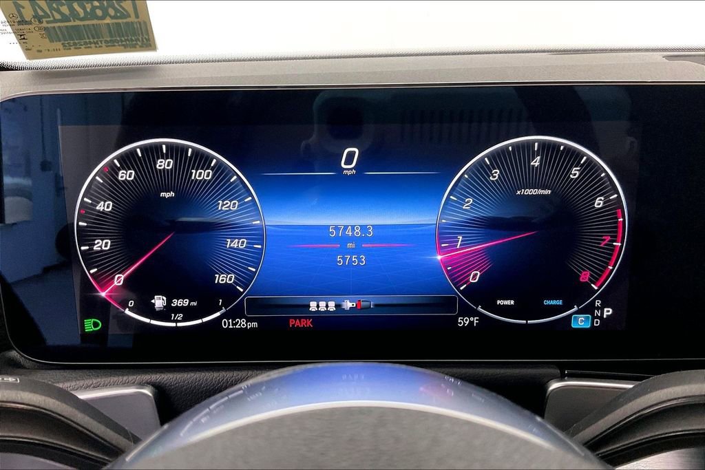 Used 2026 Mercedes-Benz GLB 250 image 24