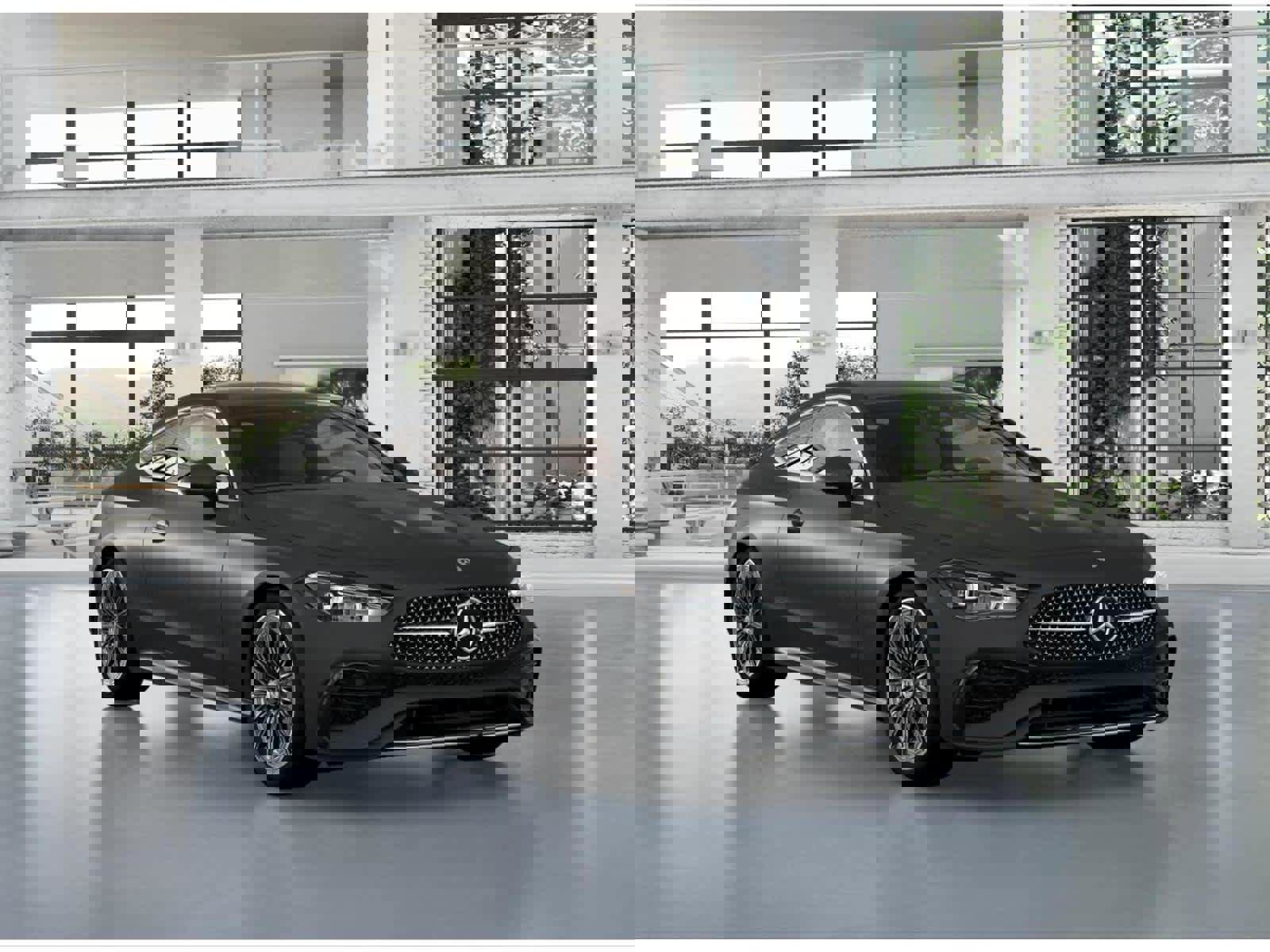 New 2026 Mercedes-Benz CLE 450 4MATIC Coupe image 9