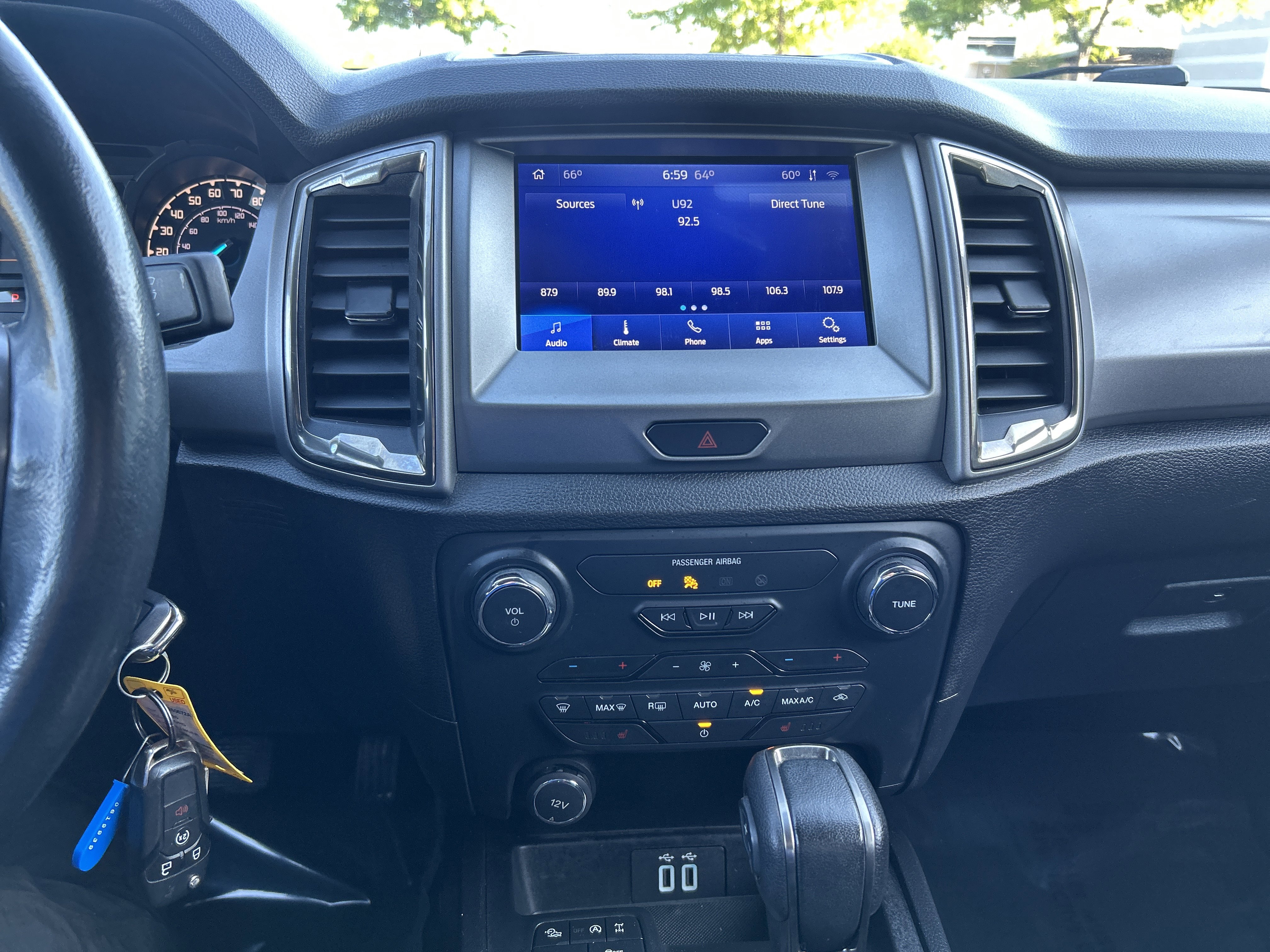 Used 2020 Ford Ranger XLT w/ Equipment Group 302A Luxury AWD/4WD image 23