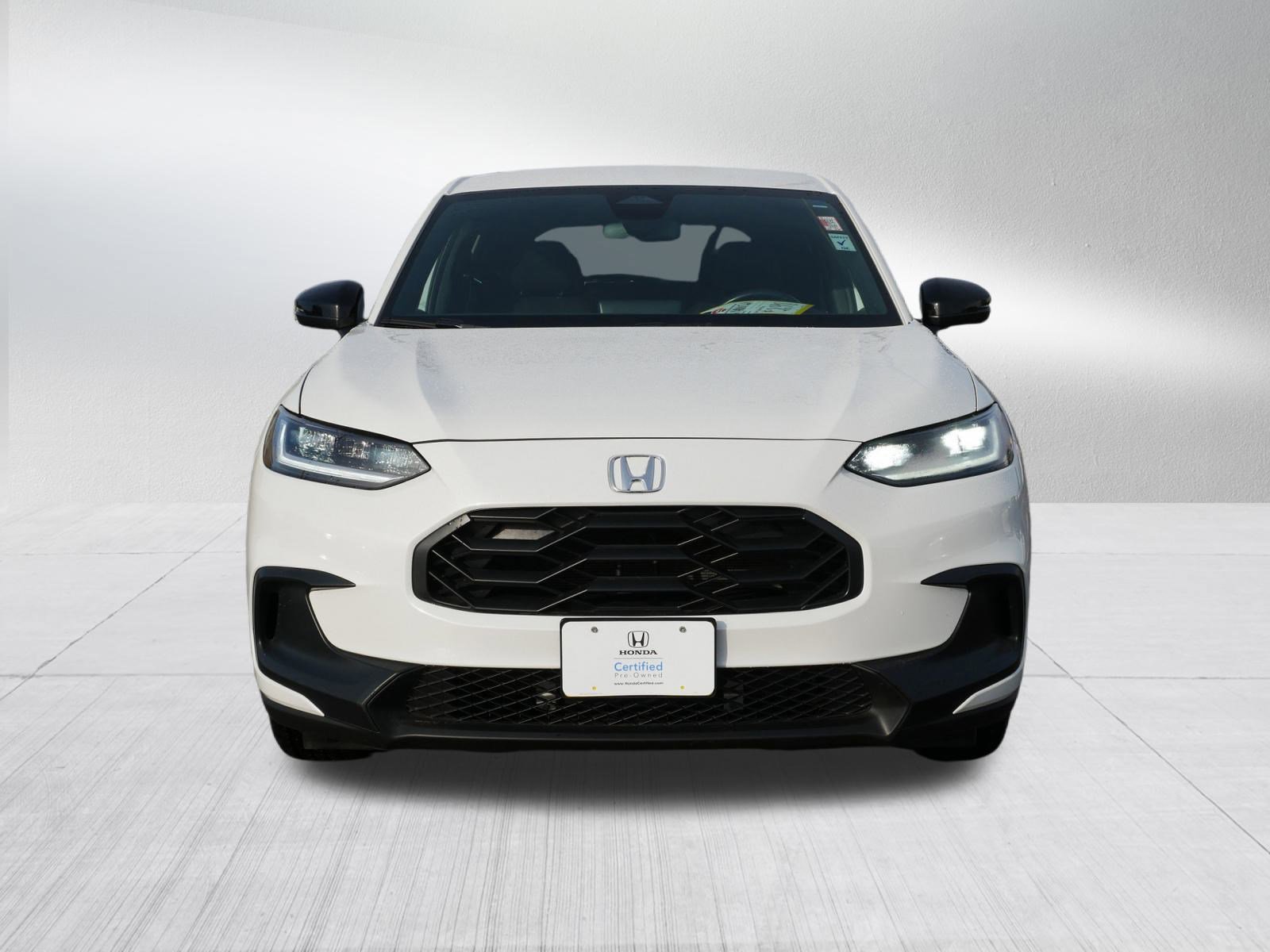 Certified 2024 Honda HR-V Sport image 2