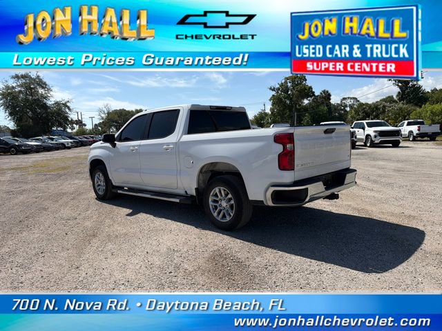 Used 2023 Chevrolet Silverado 1500 LT image 8