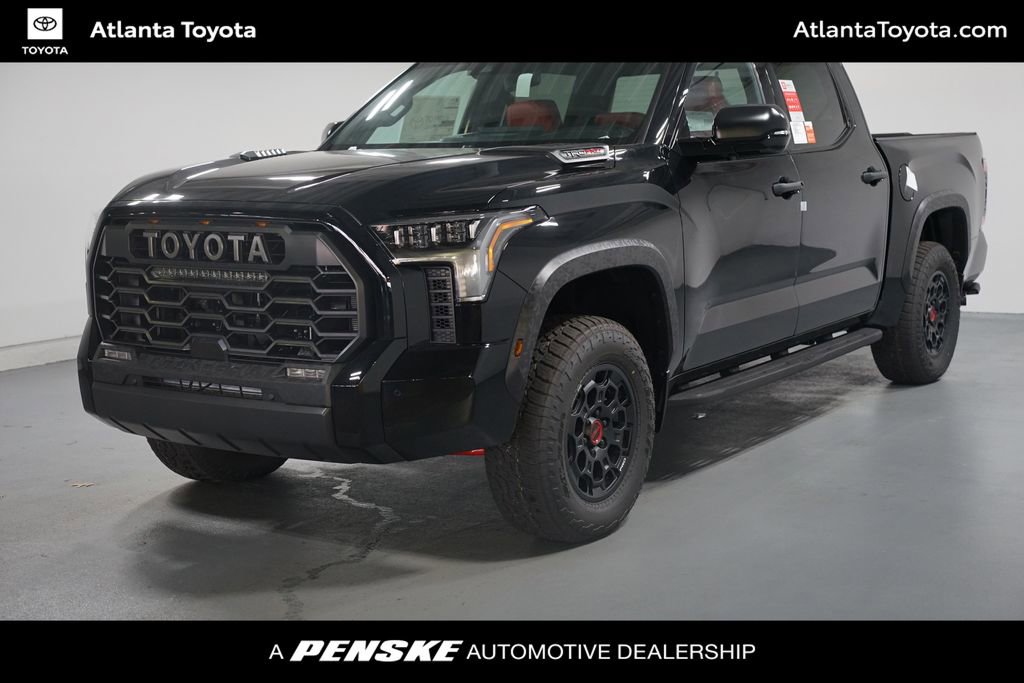 New 2026 Toyota Tundra TRD Pro image 1