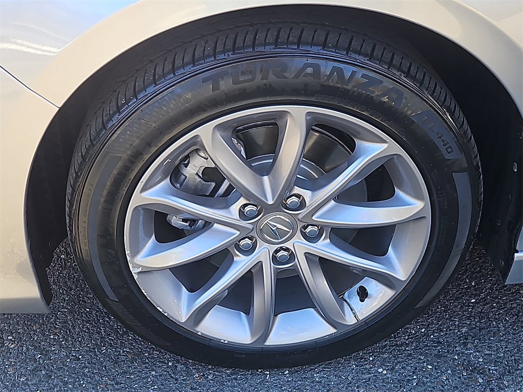 Used 2021 Acura TLX SH-AWD image 7