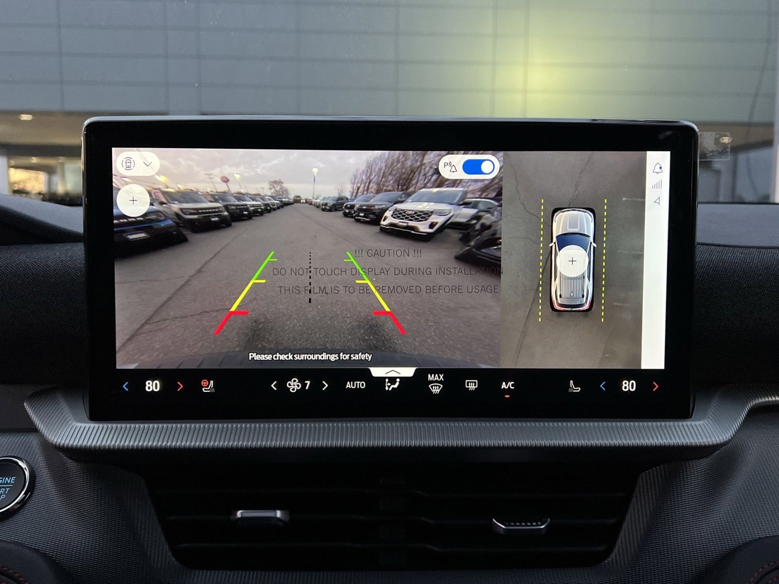 New 2026 Ford Explorer ST-Line w/ ST-Line Street Pack image 18