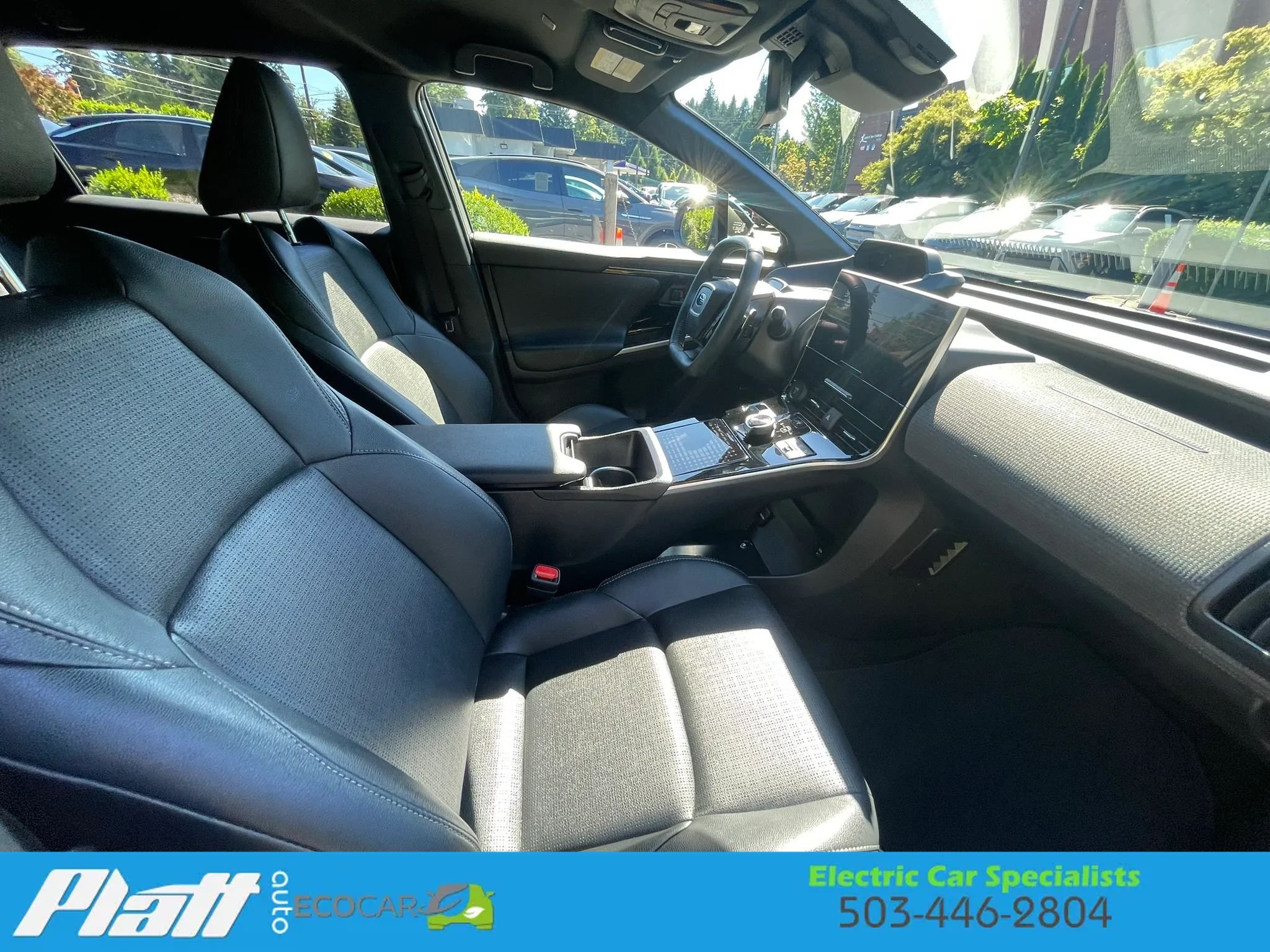 Used 2024 Subaru Solterra w/ Limited Package AWD/4WD image 46
