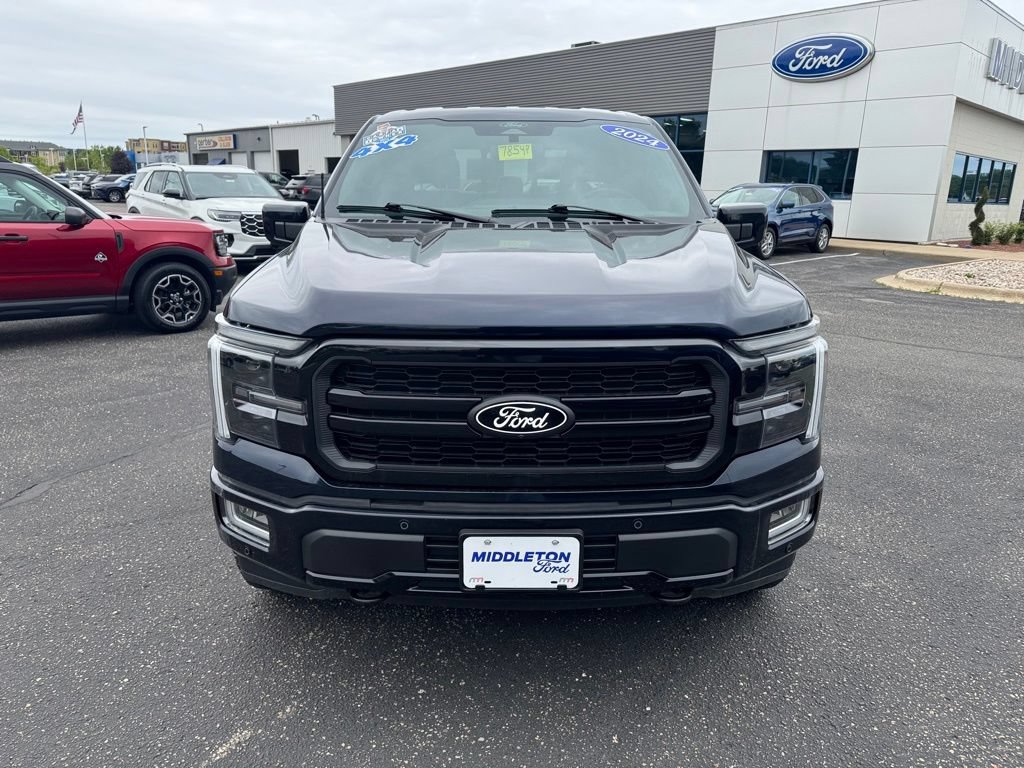Certified 2024 Ford F150 Lariat AWD/4WD image 6