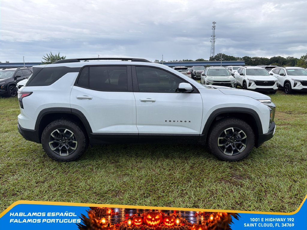 New 2027 Chevrolet Equinox ACTIV w/ Safety and Technology Package AWD/4WD image 6
