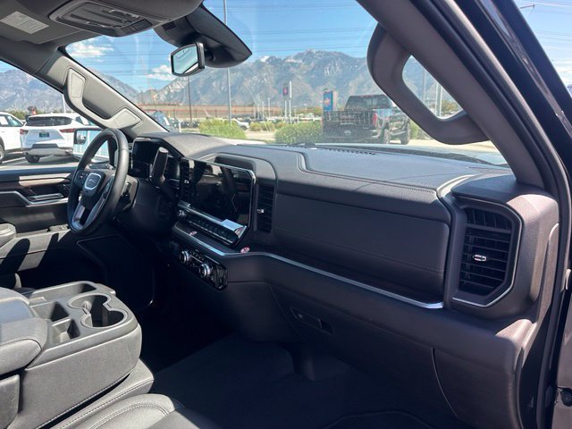 Certified 2025 GMC Sierra 1500 SLT AWD/4WD image 33