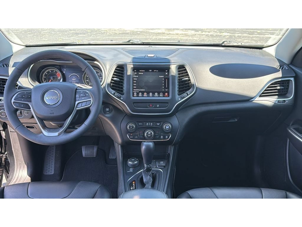 Used 2022 Jeep Cherokee Latitude Lux AWD/4WD image 33