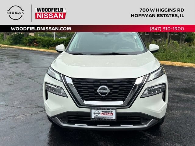 Certified 2023 Nissan Rogue SL w/ SL Premium Package AWD/4WD video 2
