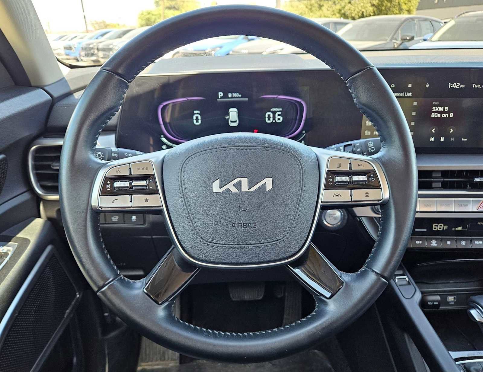 Used 2025 Kia Telluride S image 20