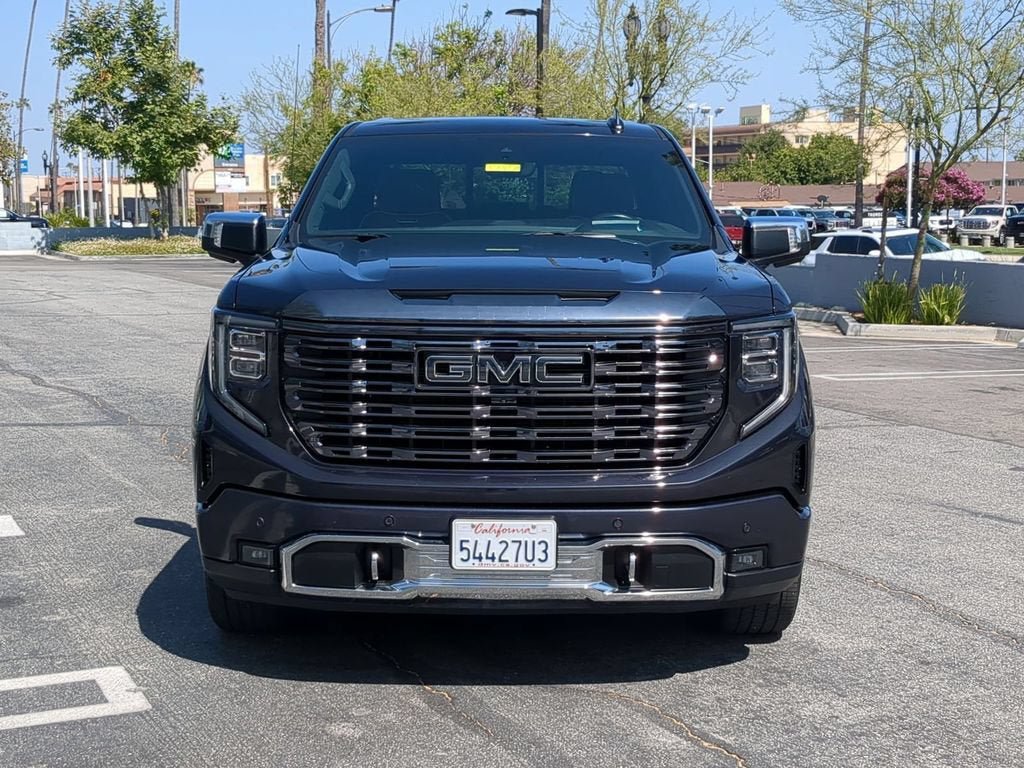 Used 2023 GMC Sierra 1500 Denali Ultimate AWD/4WD image 10
