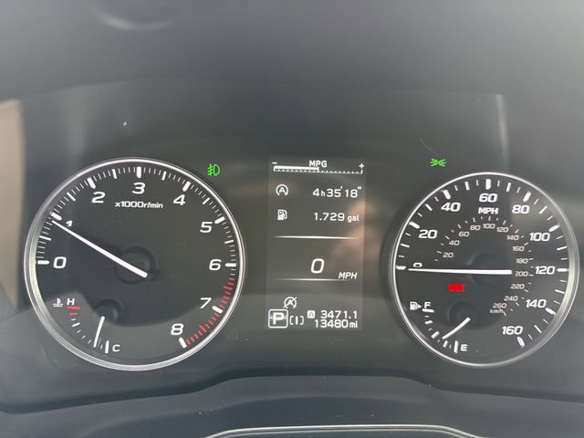 Certified 2024 Subaru Crosstrek 2.0i Premium image 11