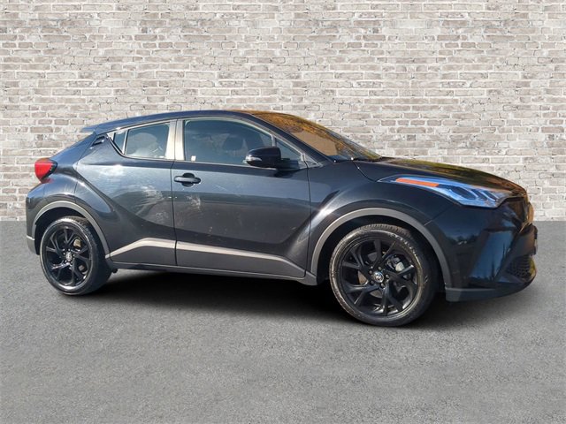 Used 2022 Toyota C-HR Nightshade