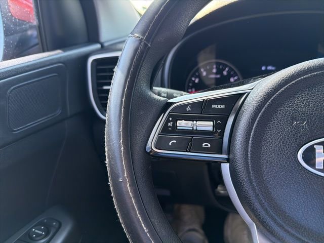 Used 2020 Kia Sportage LX FWD image 34