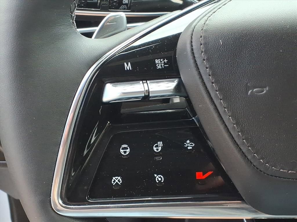 Used 2026 Cadillac Escalade V w/ LPO, Floor Liner Package AWD/4WD image 12