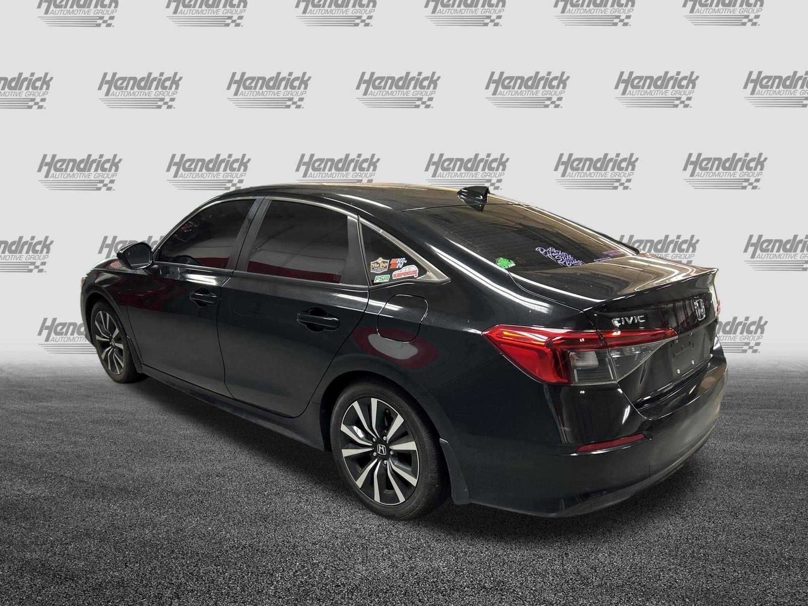 Used 2022 Honda Civic EX image 9