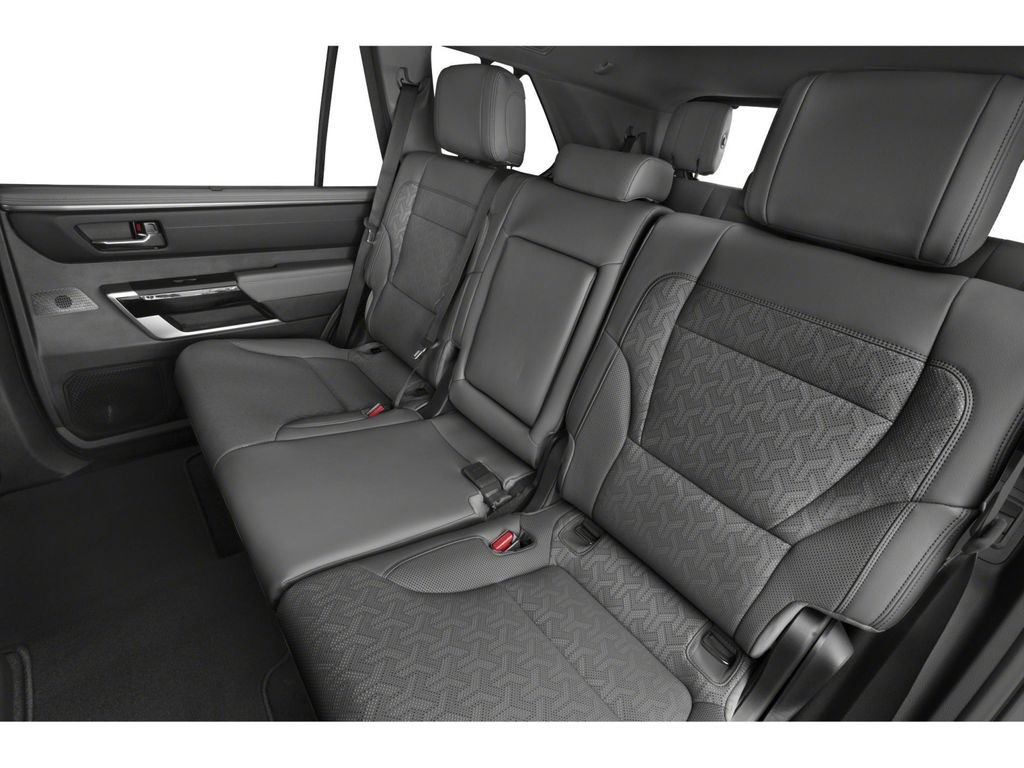 New 2026 Toyota Sequoia Capstone AWD/4WD image 8