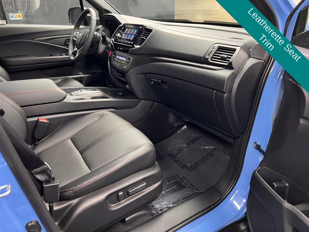 Used 2024 Honda Ridgeline TrailSport image 7