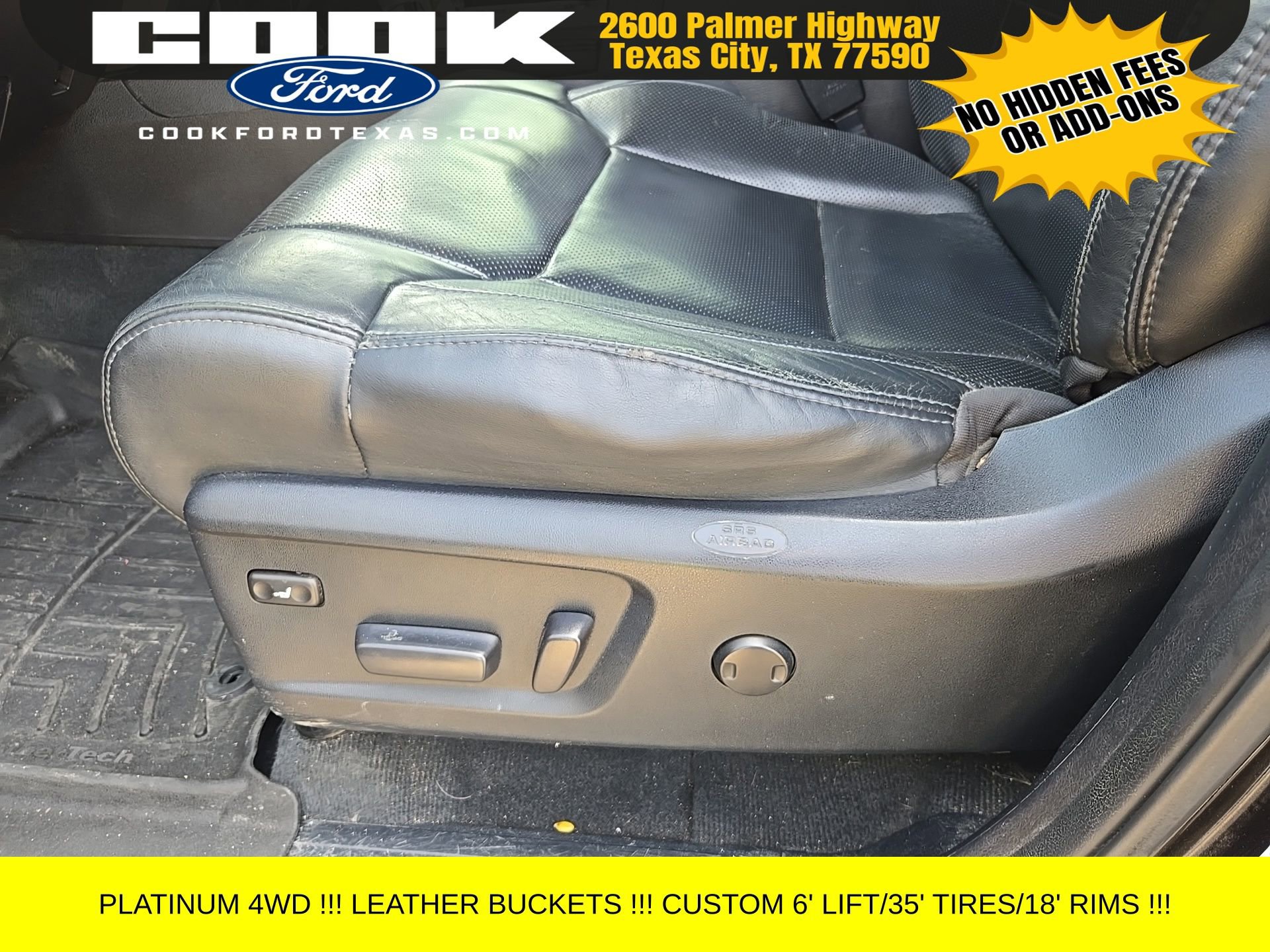 Used 2015 Toyota Tundra Platinum image 5