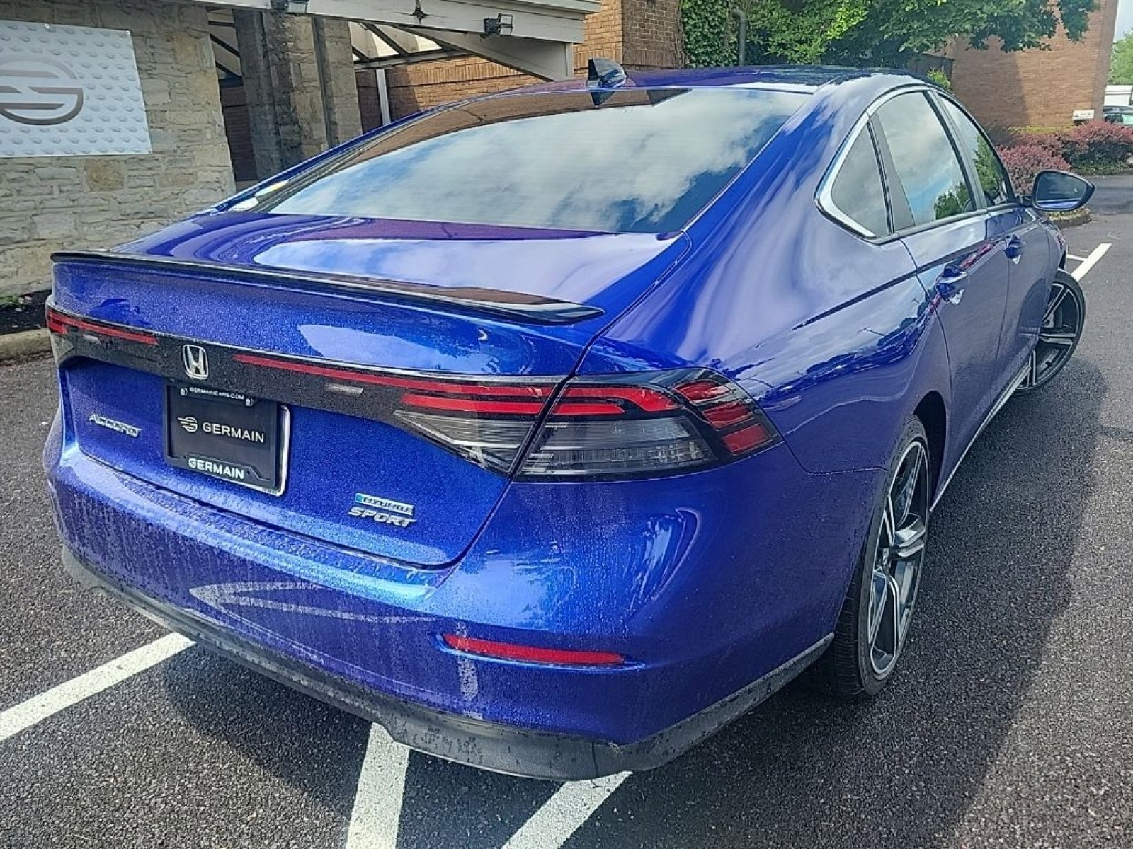 Used 2023 Honda Accord Sport image 8