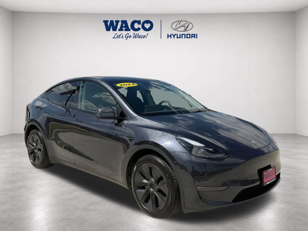 Used 2024 Tesla Model Y Long Range AWD/4WD 360° Tour