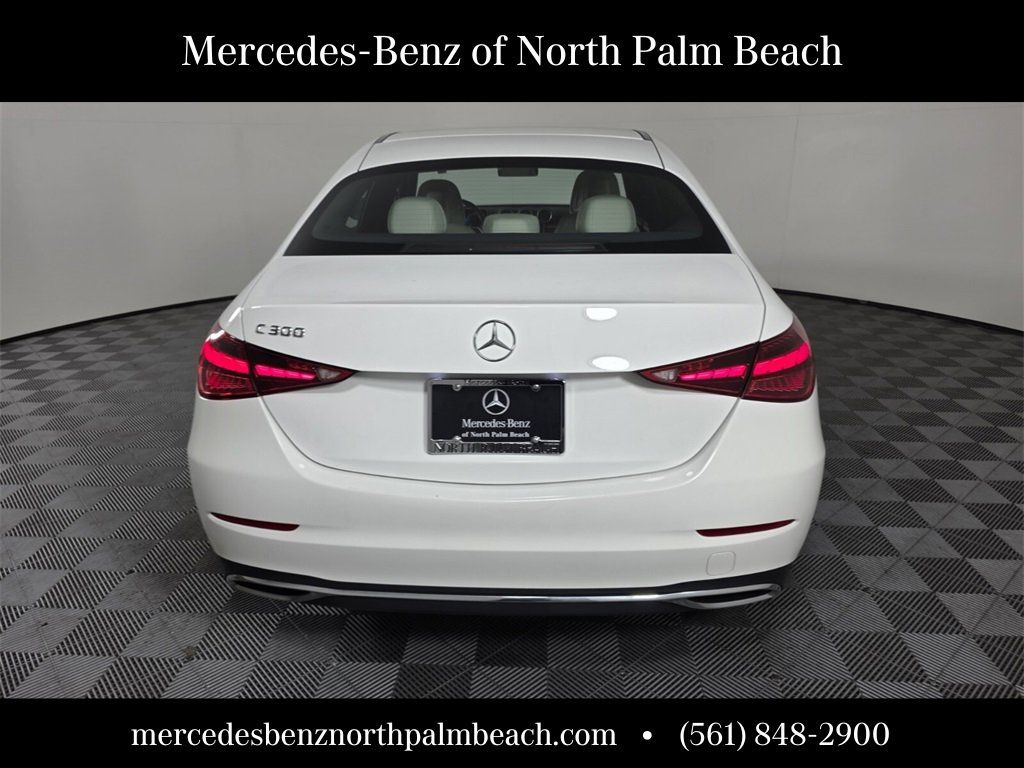 Certified 2022 Mercedes-Benz C 300 C 300 image 5