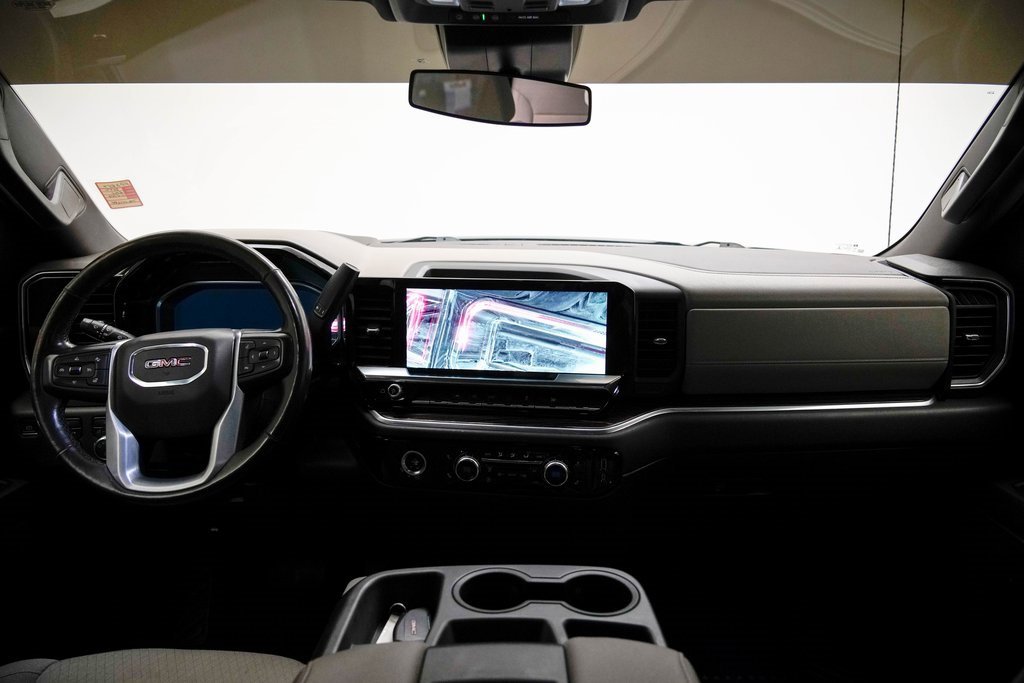 Used 2022 GMC Sierra 1500 SLE image 26