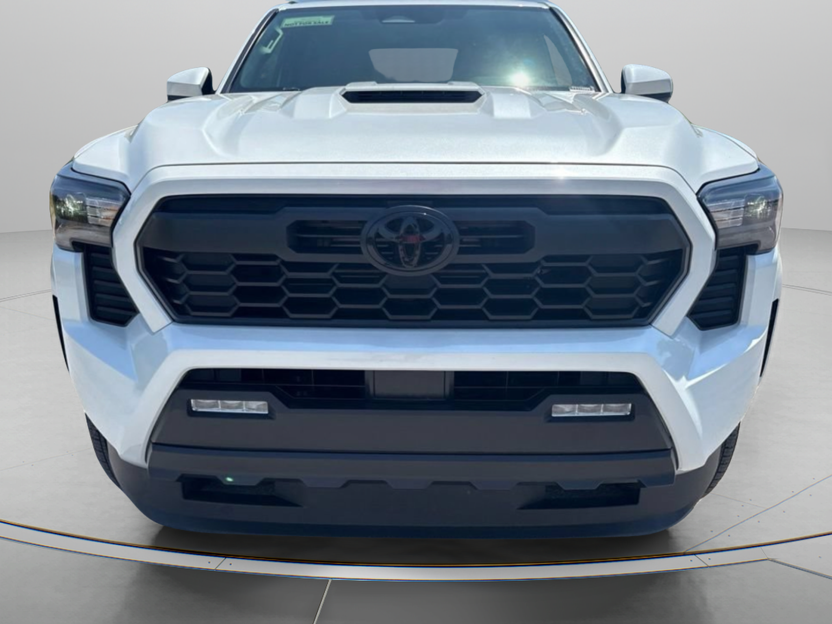 Certified 2026 Toyota Tacoma TRD Sport AWD/4WD image 5