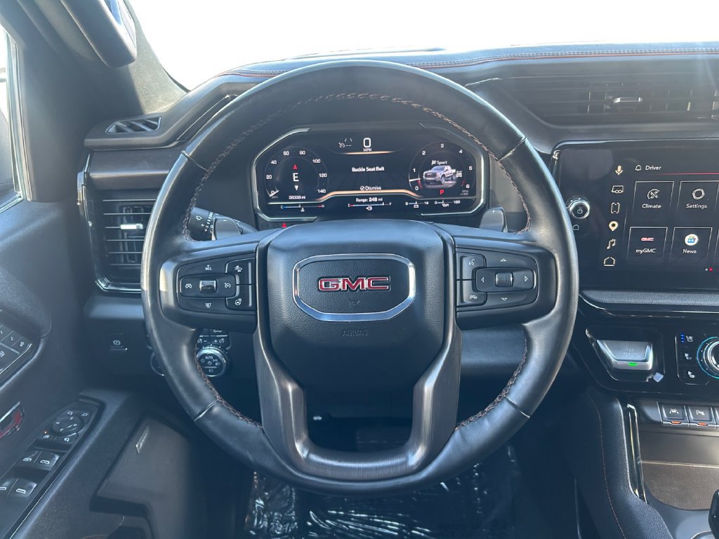 Used 2025 GMC Sierra 1500 AT4 AWD/4WD image 13