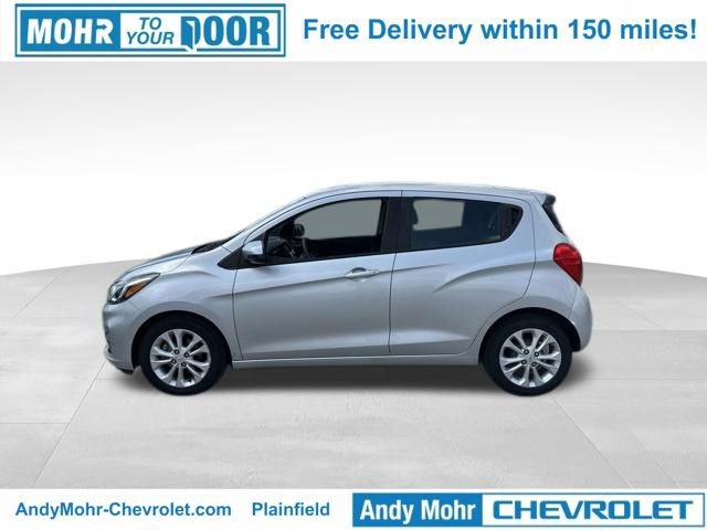 Used 2020 Chevrolet Spark LT FWD image 8