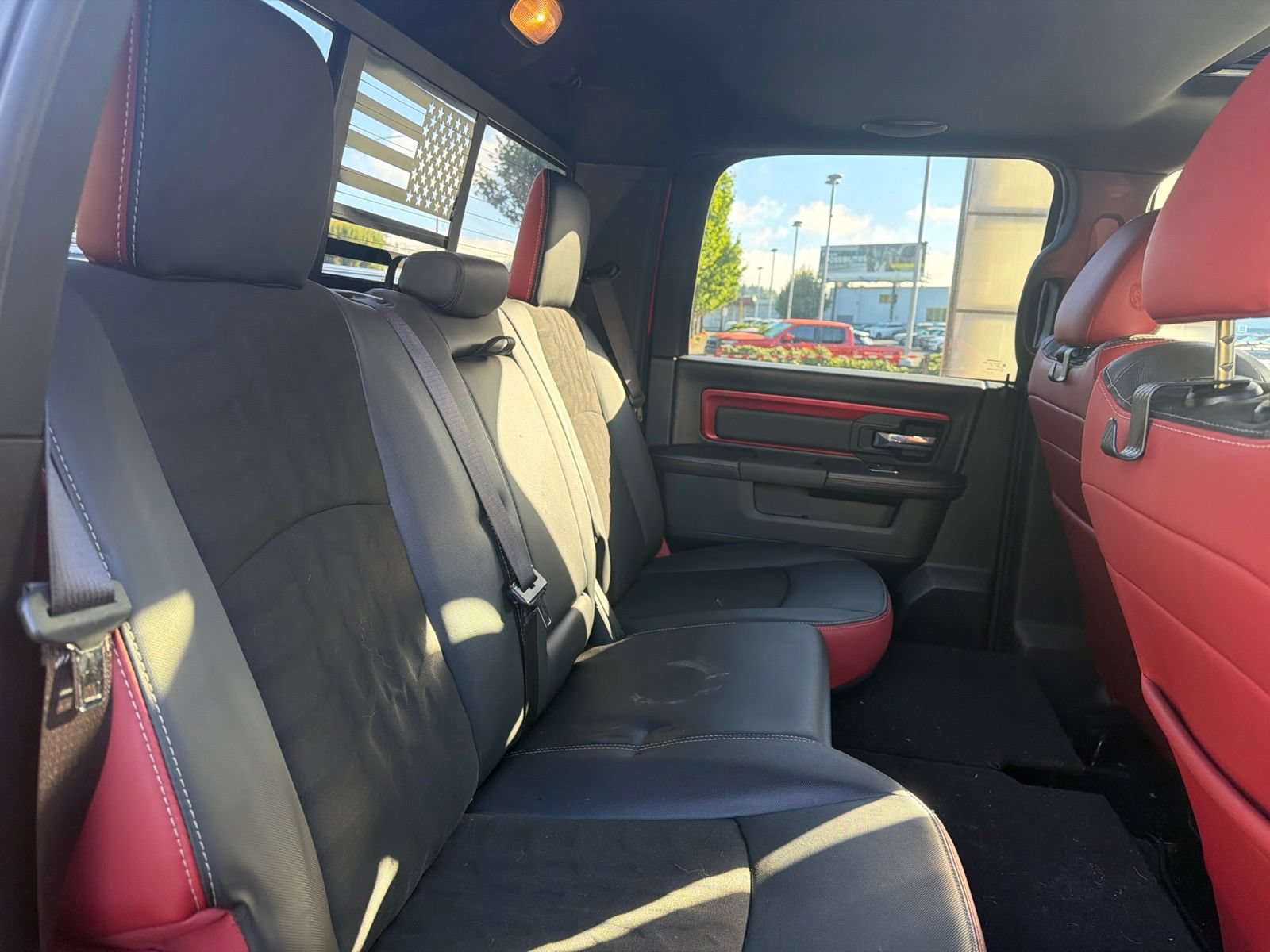 Used 2017 RAM 1500 Rebel w/ Luxury Group AWD/4WD image 6