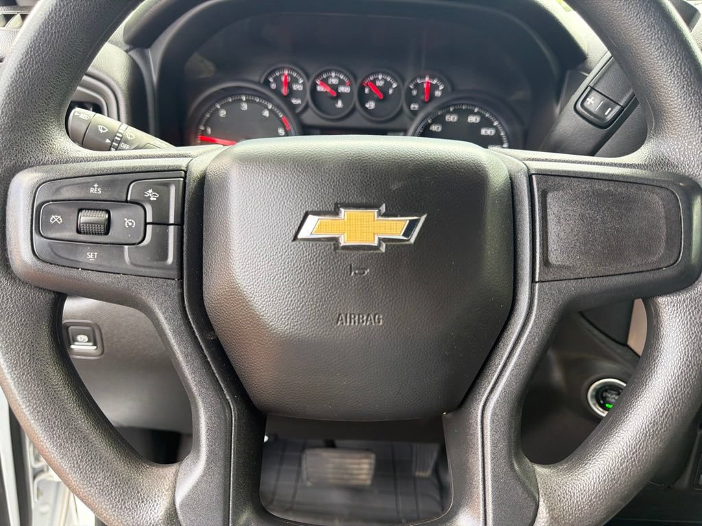 Used 2024 Chevrolet Silverado 3500 W/T w/ WT Convenience Package AWD/4WD image 12