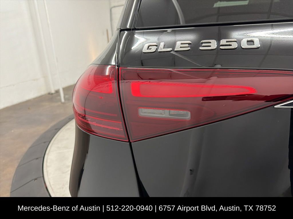 Certified 2024 Mercedes-Benz GLE 350 4MATIC image 12