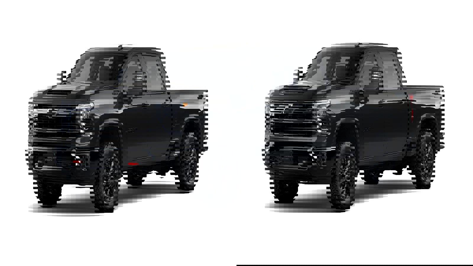 New 2026 Chevrolet Silverado 2500 LT image 1