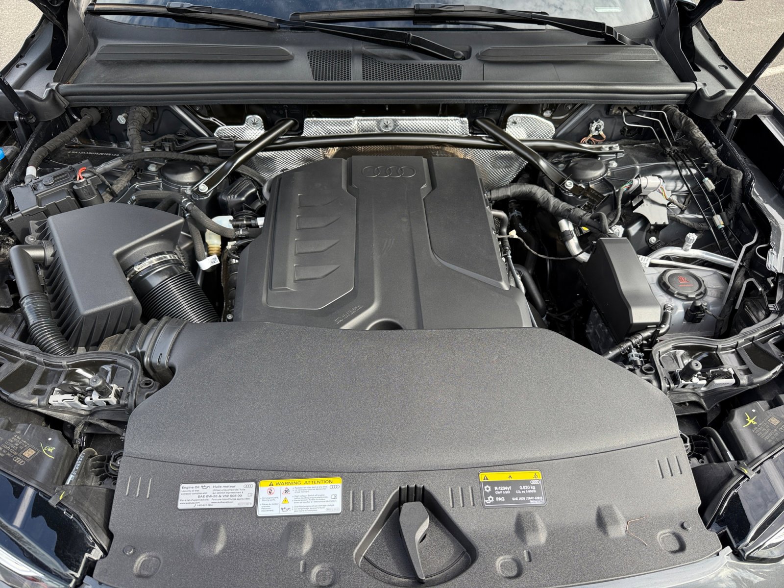 Certified 2025 Audi Q5 Premium Plus image 20