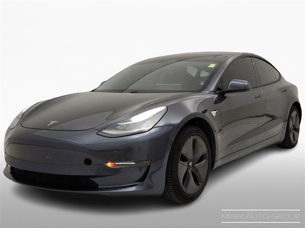 Used 2018 Tesla Model 3 Long Range