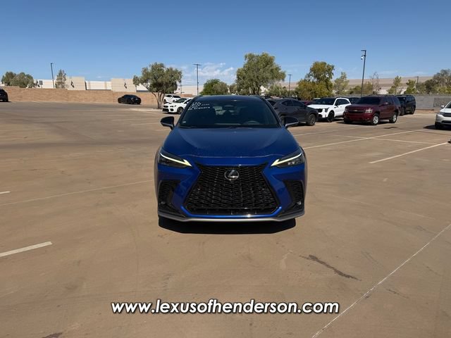 Used 2024 Lexus NX 350 F Sport AWD/4WD image 2