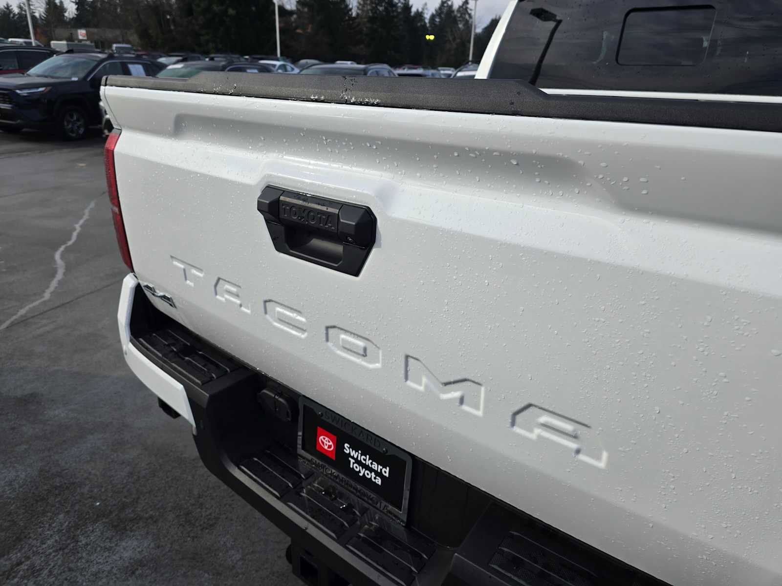 Certified 2025 Toyota Tacoma SR5 image 17