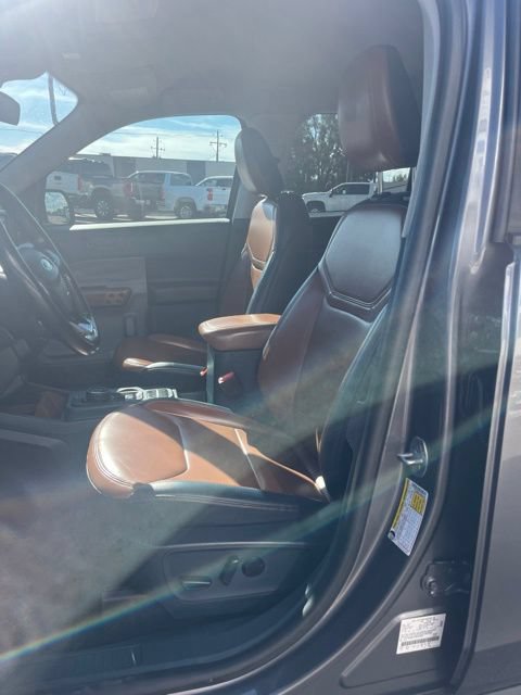 Used 2022 Ford Maverick Lariat FWD image 30