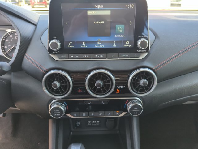 Certified 2024 Nissan Sentra SR FWD image 35