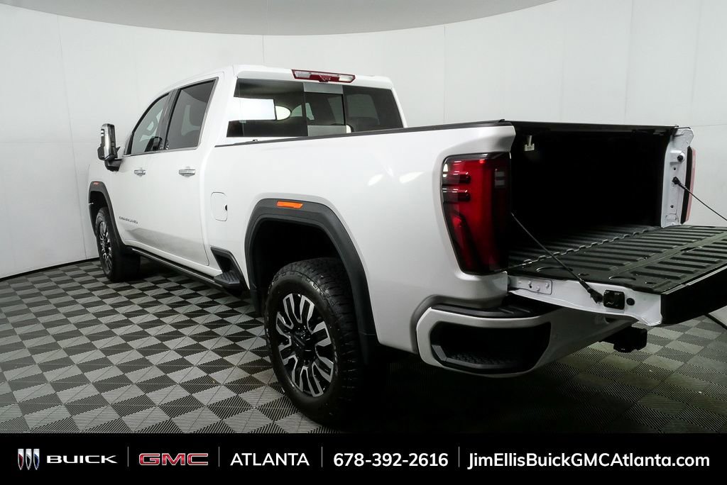 Used 2024 GMC Sierra 2500 Denali Ultimate image 33