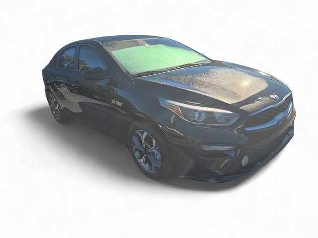 Used 2021 Kia Forte LXS
