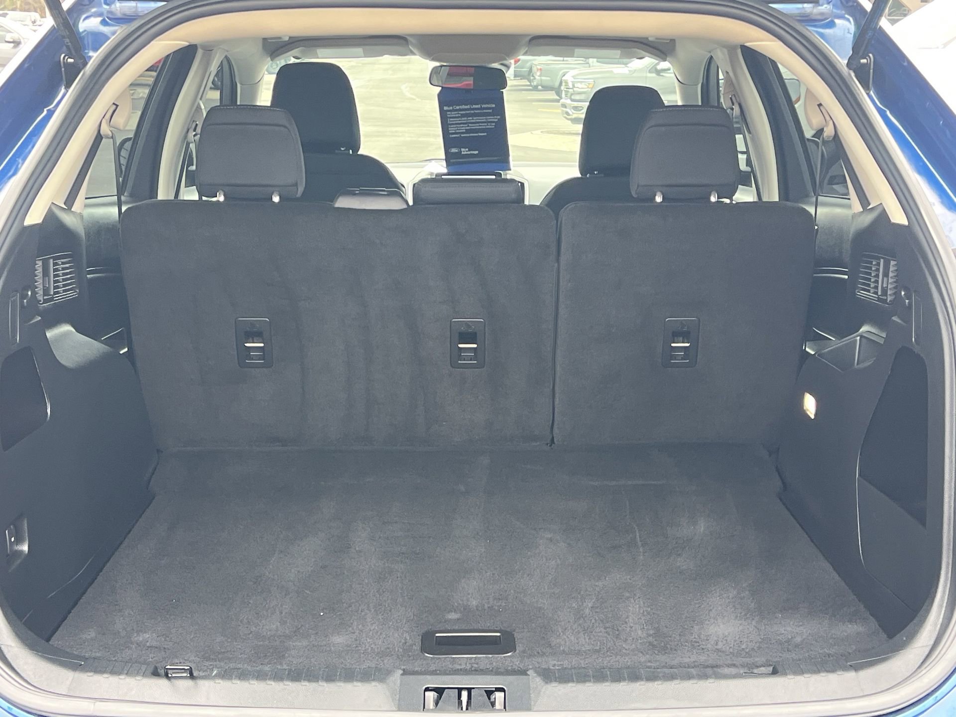 Certified 2023 Ford Edge SE w/ Black Appearance Package image 22