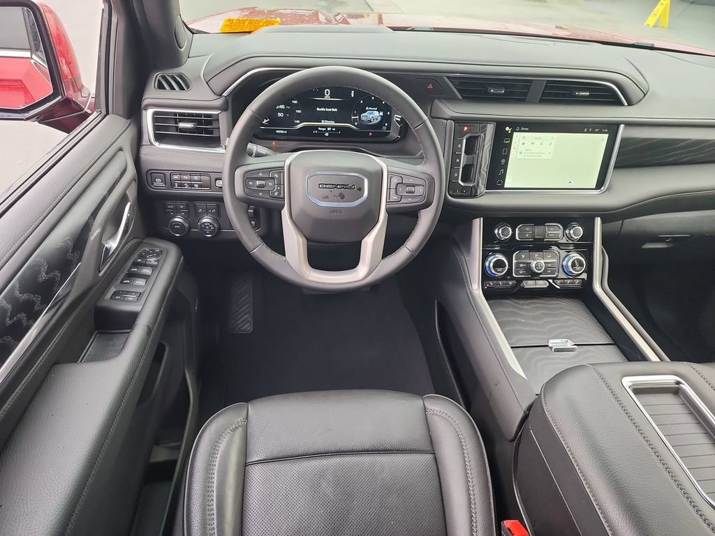 Certified 2024 GMC Yukon Denali w/ LPO, Floor Liner Package AWD/4WD image 10