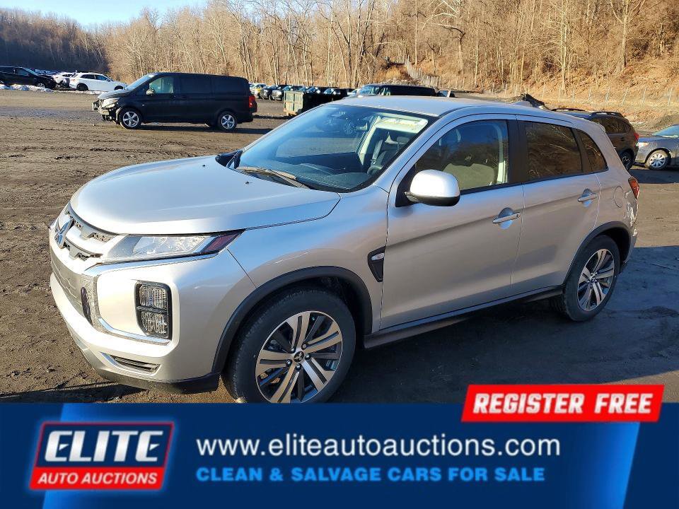 Used 2024 Mitsubishi Outlander Sport AWD image 2