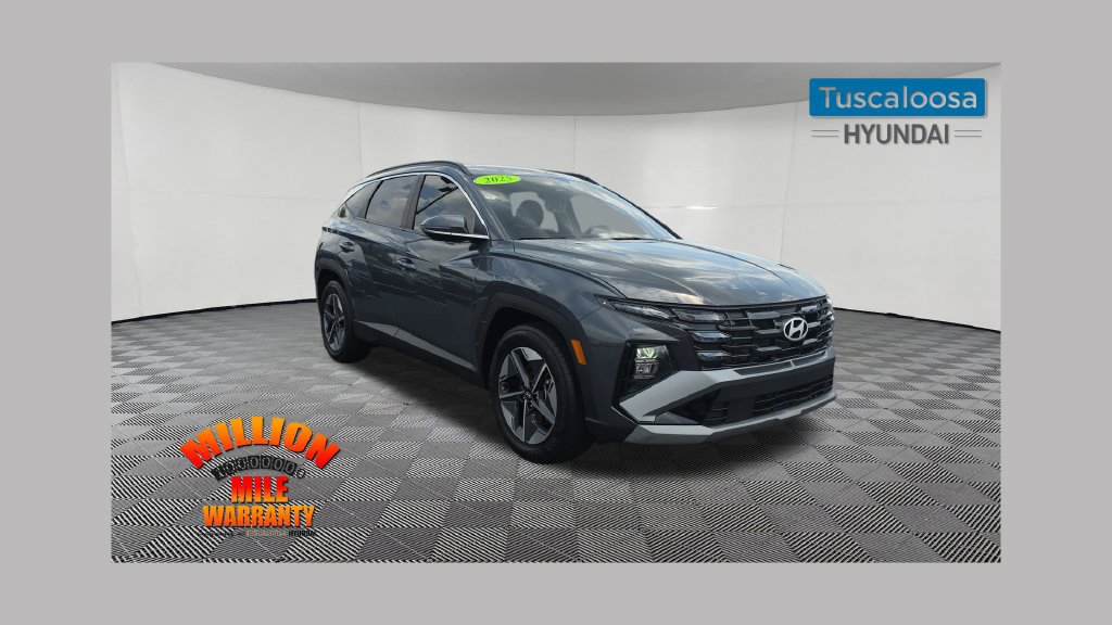 Used 2025 Hyundai Tucson SEL