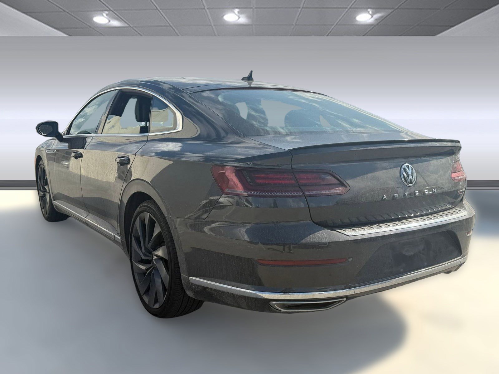Used 2020 Volkswagen Arteon SEL image 3