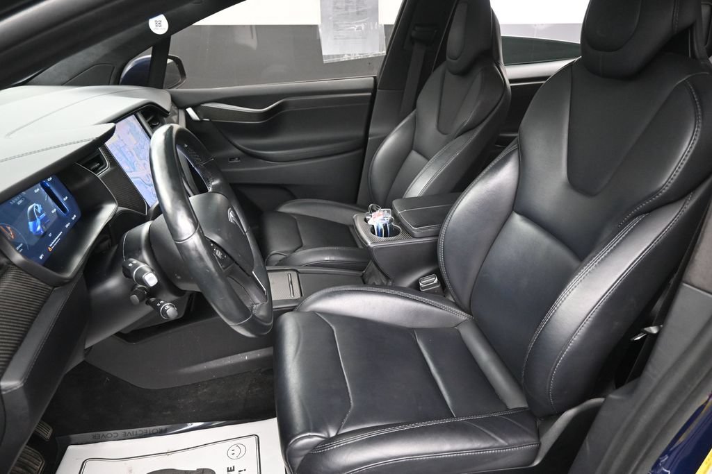Used 2018 Tesla Model X 100D AWD/4WD image 26
