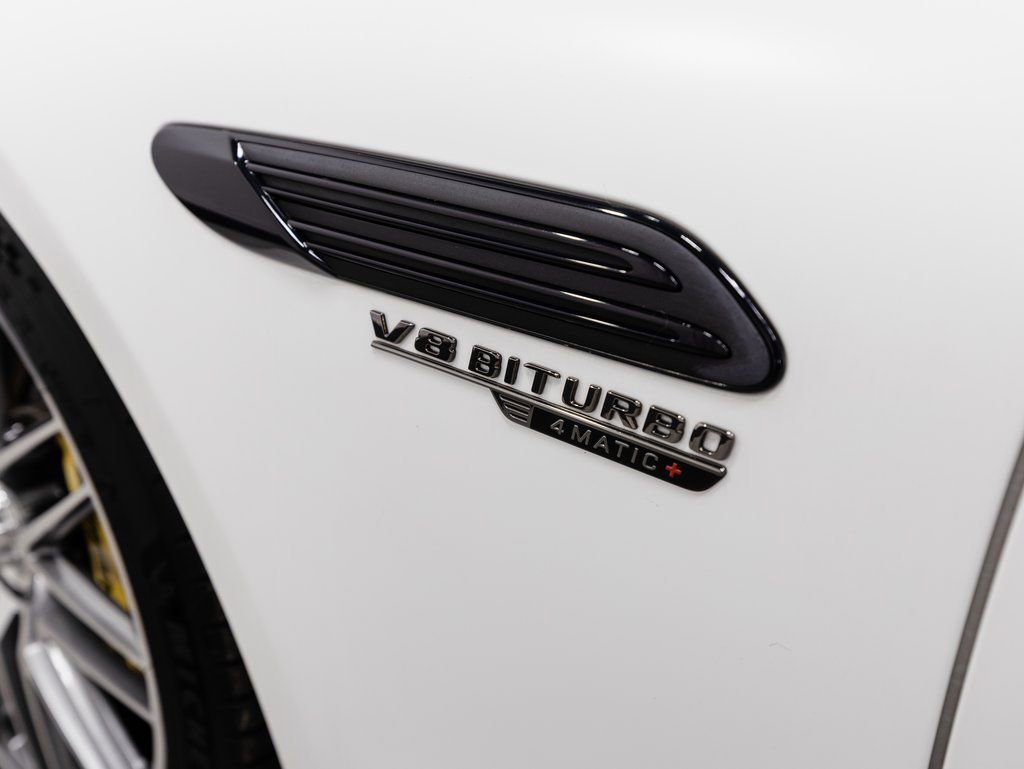 Used 2023 Mercedes-Benz SL 63 AMG 4MATIC image 41